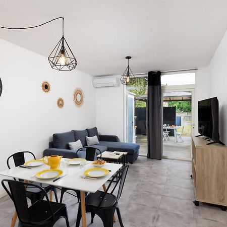L'Atelier De La Cite - Parking Gratuit Appartement Carcassonne Buitenkant foto