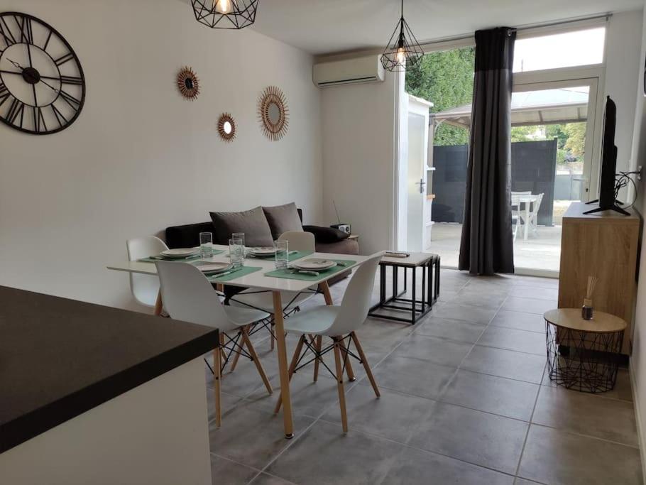 L'Atelier De La Cite - Parking Gratuit Appartement Carcassonne Buitenkant foto