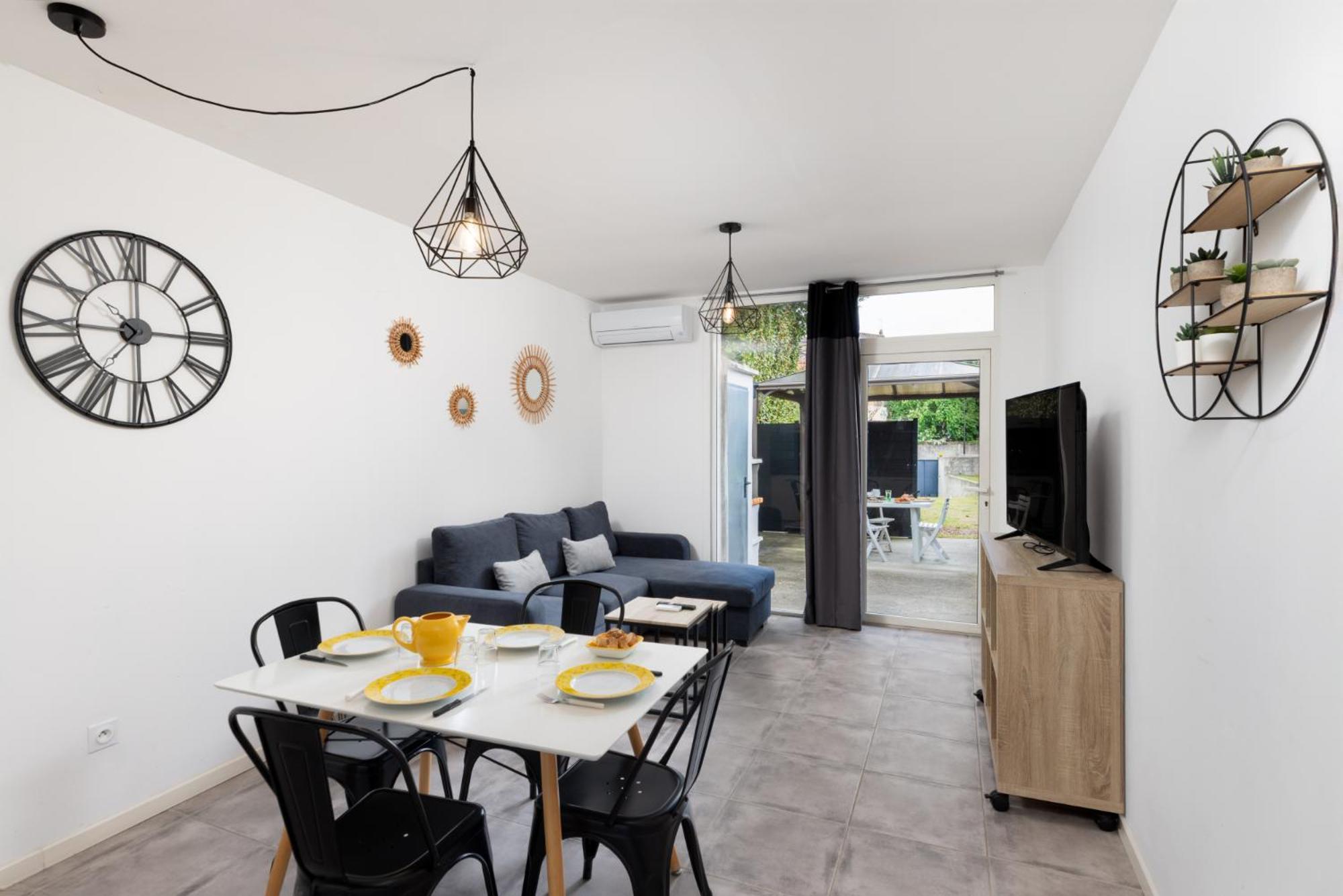 L'Atelier De La Cite - Parking Gratuit Appartement Carcassonne Buitenkant foto